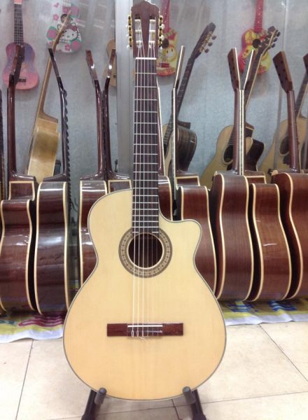 Đàn Guitar Classic DT-HDE200