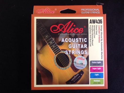 Acoustic Guitar String AW 436.