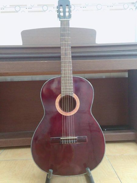 Guitar Classic DT012