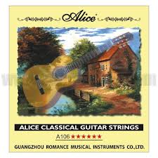 Dây Nylon Guitar Strings Alice A106