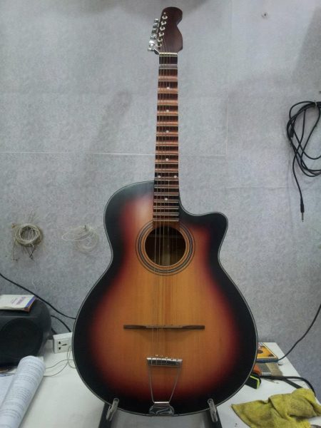 Guitar Cổ DT-HD120