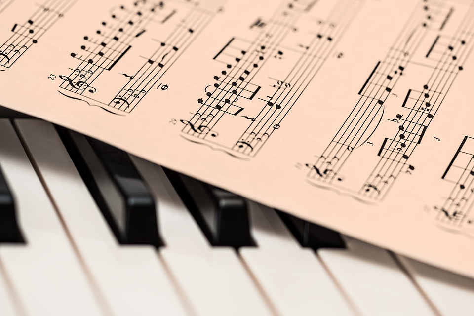 Tìm hiểu về các thuật ngữ và ký hiệu trên bản nhạc Piano