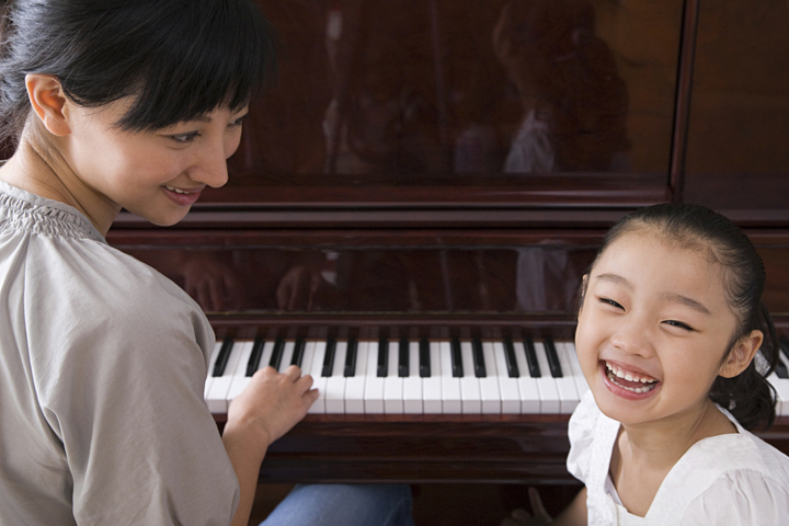 Cách học đàn Piano theo phương pháp hiện đại