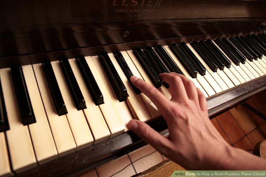 Hướng dẫn tạo và chơi hợp âm Piano từ một nốt nhạc