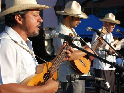 San Jorocho - phong cách nhạc giúp đoàn kết người Mỹ và người Mexico