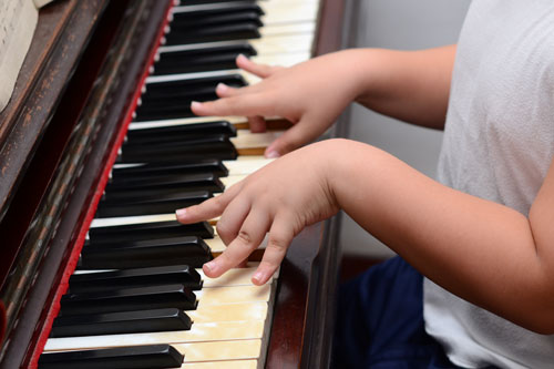 Hướng dẫn cách luyện ngón trên đàn piano